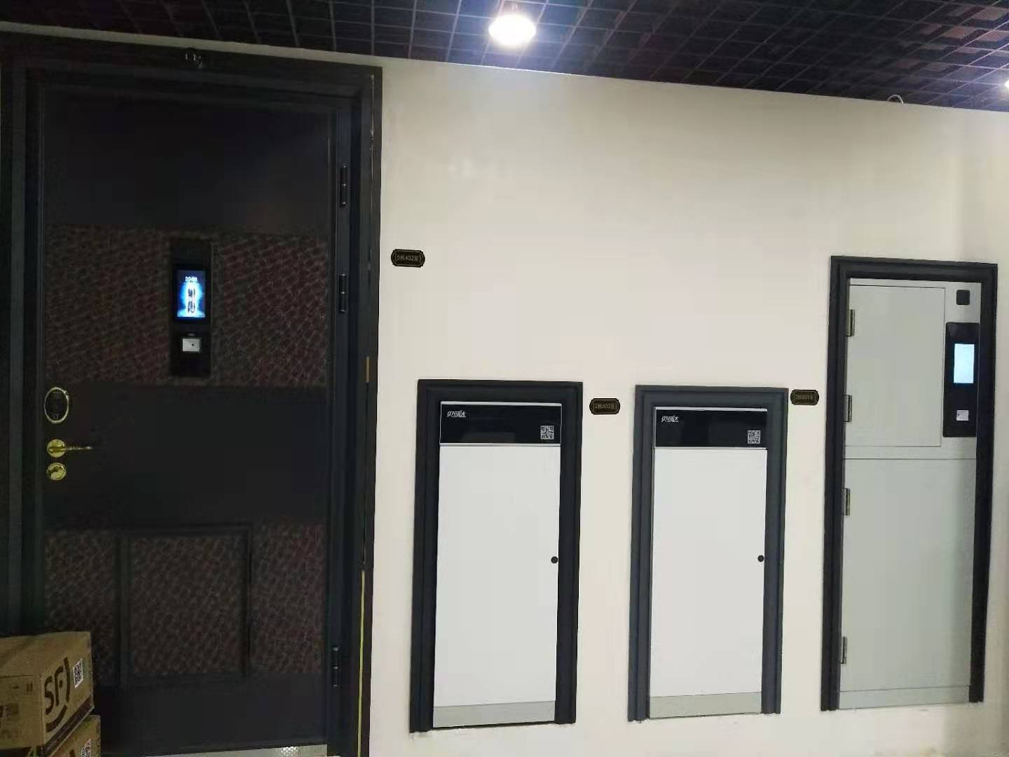 嵌入式智能柜2
